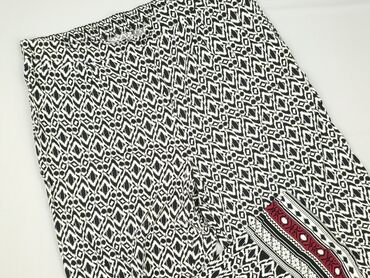 t shirty liu jo: Material trousers for women, size 2XL (EU 44)