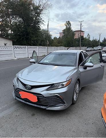 машина чихол: Сдаю Toyota Camry, Долгосрочно, Без водителя, | Залог, Предоплата — 7