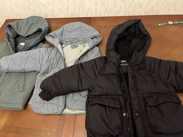 Kurtkalar: Kurtka, Uniseks, 2 - 3 yaş, Zara Kids