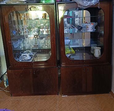 Bufetlər: Mebel 2 deneli .Normal Veziyyetde birdene mebelin bir terefinin — 2