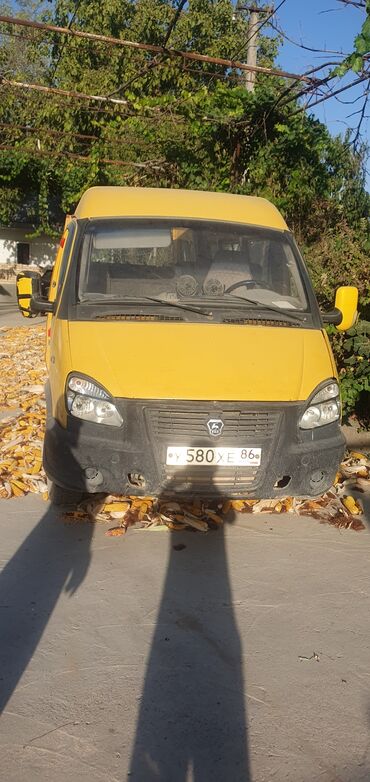 движок на пассат: ГАЗ GAZel: 2010 г., 2.2 л, Механика, Дизель, Van