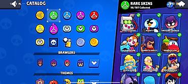 playstation vr: Продажа игрового аккаунта Brawl Stars Основное: - Создан: 2018 - — 8