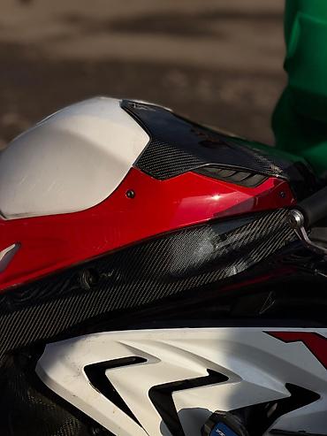 Мотоциклы: Спортбайк BMW, 1000 куб. см, Бензин, Взрослый, Б/у — 8