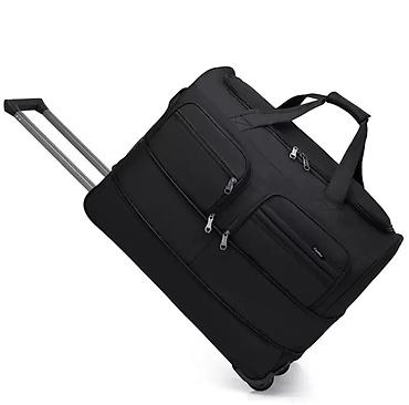 Дорожные сумки: ПРОДАЮ ДОРОЖНУЮ СУМКУ ТРАНСФОРМЕР ЧЕМОДАН С ВЫДВИЖНОЙ РУЧКОЙ И — 1