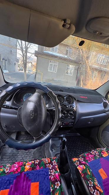 Chevrolet: Chevrolet Matiz: 2009 г., Механика, Бензин, Хэтчбэк — 8