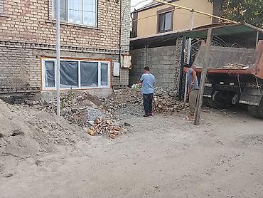 услуга трубогиба: Заказать Камаз, Вывоз строй мусора — 2