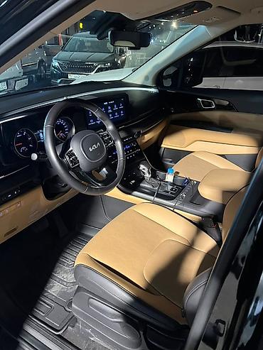 шины карнивал: Kia Carnival: 2023 г., 2.2 л, Автомат, Дизель, Минивэн — 2
