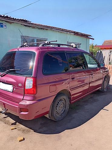 домкраты авто: Kia Joice: 2000 г., 2 л, Автомат, Бензин, Минивэн — 5