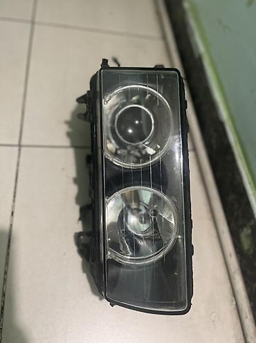 kolça: BMW E34 faraları – sağ və sol blok komplekt - Korpus: orijinal tip — 5