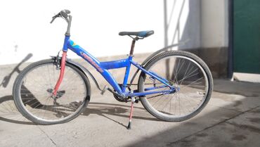Башка транспорт: Продаю велосипед Алюминивая Рама