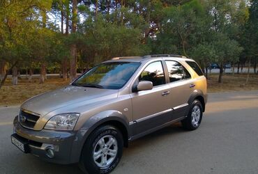 renault megane dizel: Kia Sorento: 2.5 l | 2005 il Ofrouder/SUV