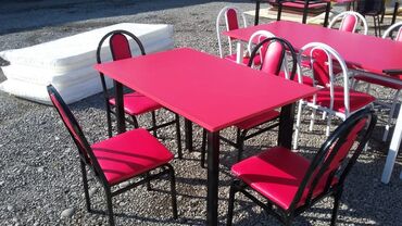 Masa və oturacaq dəstləri: Kuxna üçün masa və oturacaqlar desti, kafe və cayxana üçün stol stul -da lalafo.az — 27 Masa və oturacaq dəstləri: Kuxna üçün masa və oturacaqlar desti, kafe və cayxana üçün stol stul — 27