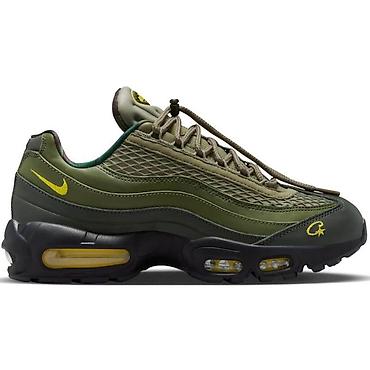 kros: Nike Air Max 95 x Corteiz (CRTZ) – лимитированная коллаборация. Цвет — 1