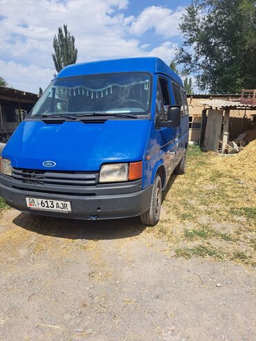 opel астра ж: Ford Transit: 1989 г., 2.5 л, Механика, Дизель