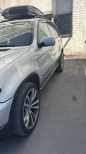 bmw e53 x5: BMW X5: 2003 г., 3 л, Автомат, Газ, Кроссовер — 2
