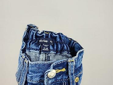 renifer: Spodnie jeansowe, Gap, 12-18 miesięcy, stan - Bardzo dobry — 4