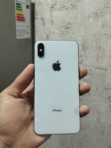 сколько стоит айфон 10: IPhone Xs Max, 256 ГБ, Белый, Гарантия