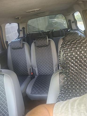 матиз сатуу: Ford Galaxy: 2014 г., 2 л, Кол менен иштөөчү, Дизель, Вэн/Минивэн — 9