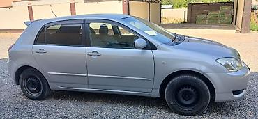 corolla runx: Toyota Allex: 2003 г., 1.5 л, Автомат, Бензин, Хэтчбэк — 4