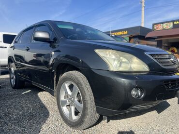 rx гибрид: Lexus RX: 2005 г., 3.3 л, Автомат, Гибрид, Кроссовер