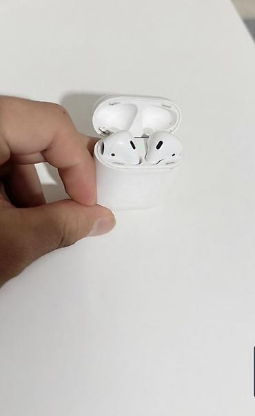 iphone 5s бу: Беспроводные наушники-вкладыши, Apple, AirPods 2, Б/у — 3