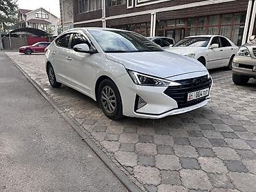 avante hd: Hyundai Avante: 2019 г., 1.6 л, Автомат, Бензин, Седан — 1