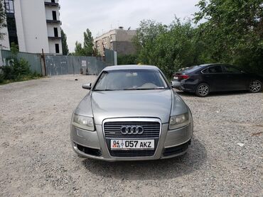 левый руль форестер: Audi A6 Allroad Quattro: 2004 г., 3.2 л, Типтроник, Бензин, Седан