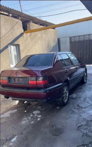 Volkswagen: Volkswagen Vento: 1993 г., 1.8 л, Автомат, Газ