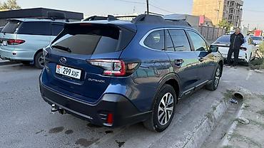 купить газ соболь: Subaru Outback: 2019 г., 2.5 л, Типтроник, Бензин, Кроссовер — 3