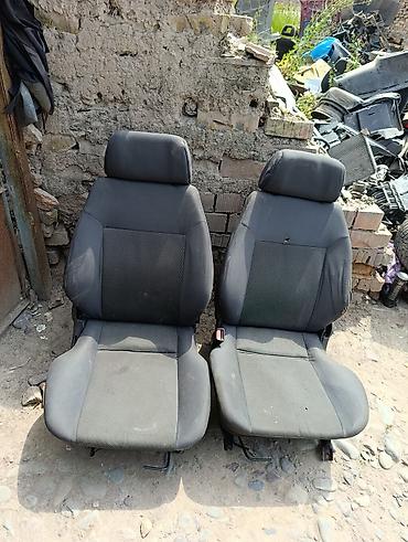 сидения рекс: Комплект сидений, Ткань, текстиль, Daewoo 2013 г., Новый, Оригинал — 1