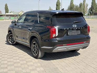 genesis 80: Hyundai Palisade: 2022 г., 2.2 л, Автомат, Дизель, Кроссовер — 6