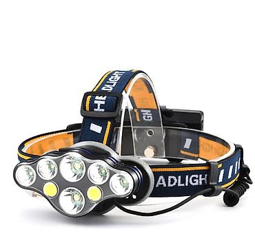cree: Супер Мощный Налобный Фонарь Headlight Налобный фонарик в корпусе из — 4