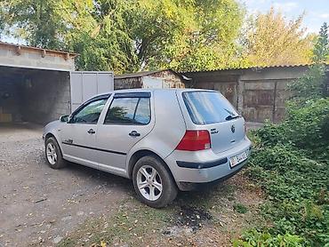 Volkswagen: Volkswagen Golf: 1999 г., 1.6 л, Автомат, Бензин, Хэтчбэк — 2