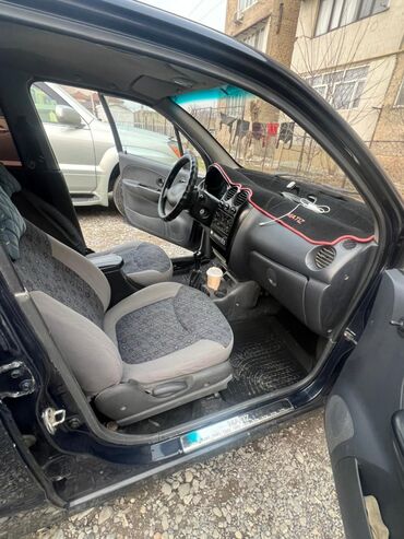 Daewoo: Daewoo Matiz: 2008 г., 0.8 л, Механика, Бензин, Хэтчбэк — 9