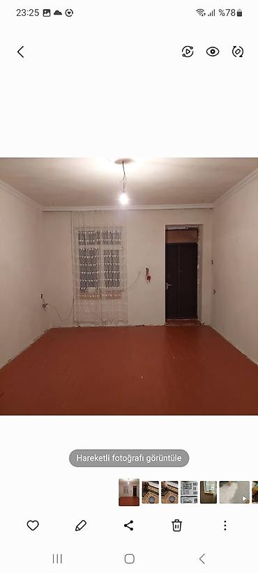 Həyət evi alıram: 2 mərtəbəli həyət evi - Daş divarlı tikili, metal dam örtüyü - - — 2