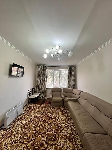 1 bedroom: 2 комнаты, 45 м², Индивидуалка, 1 этаж, Евроремонт — 1