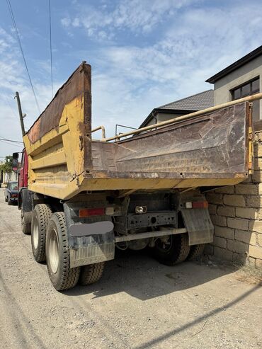 Yük maşınları: Kamaz 55111, 1992 il, motor 2.5 l, Samosval, İşlənmiş -da lalafo.az — 3 Yük maşınları: Kamaz 55111, 1992 il, motor 2.5 l, Samosval, İşlənmiş — 3