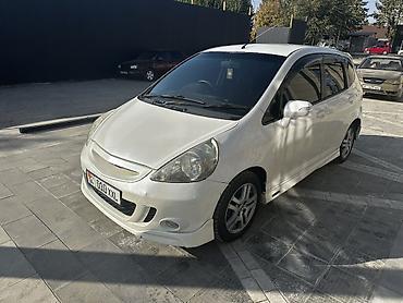 сколько стоят вентиляторы: Honda Fit: 2003 г., 1.5 л, Вариатор, Бензин, Универсал — 8