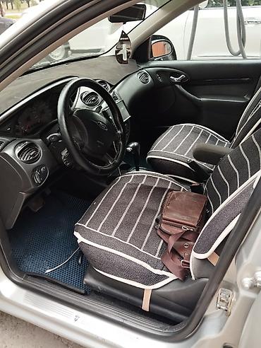 форт бронко: Ford Focus: 2004 г., 1.6 л, Автомат, Бензин, Хэтчбэк — 3