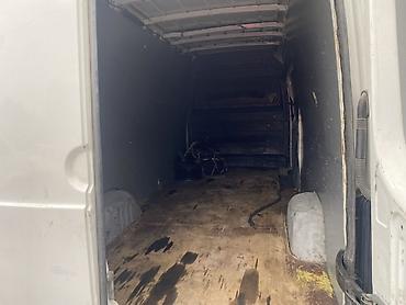 sprinter 315: Легкий грузовик, Mercedes-Benz, Стандарт, 3 т, Б/у — 2