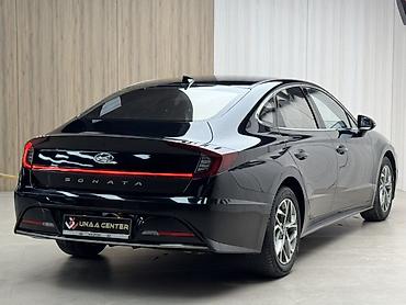 Hyundai Sonata: 2022 г., 2 л, Автомат, Бензин, Седан — 7