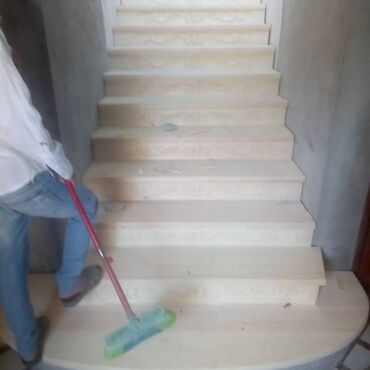 Tikinti işləri: Fərqli materiallardan və dizayn cəhətdən müxtəlif variantlarda taxta — 10