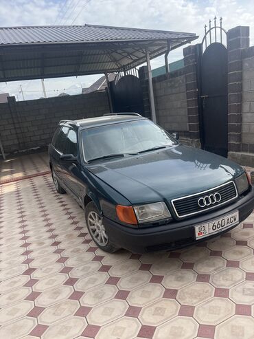 гофра на ауди: Audi 100: 1993 г., 2.3 л, Механика, Бензин, Универсал