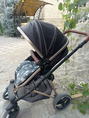 детские машины на аккумуляторе с пультом цена в бишкеке: Балдар арабасы, түсү - Кара, Колдонулган