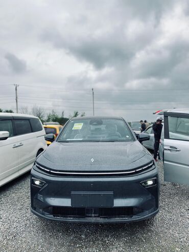 выкуп авто из ломбарда: Продается Электрокар Livan RL7 (новая машина) Цвет: Темно серый Год