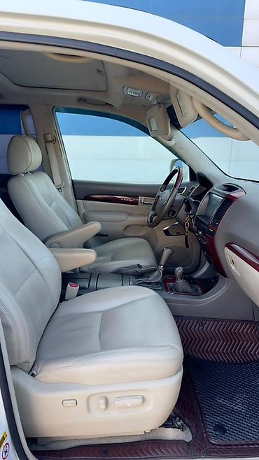 audi 2009: Lexus GX: 2008 г., 4.7 л, Автомат, Газ, Внедорожник — 7