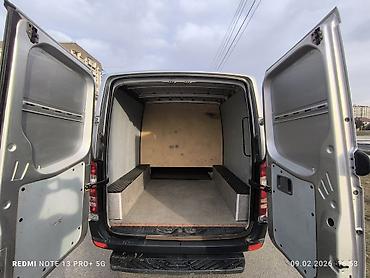 Mercedes-Benz: Mercedes-Benz Спринтер: 2006 г., 2.2 л, Механика, Дизель, Фургон — 19