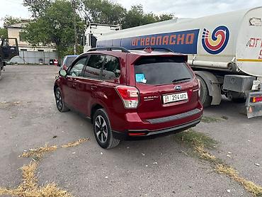 Subaru: Subaru Forester: 2018 г., 2.5 л, Вариатор, Бензин, Универсал — 3