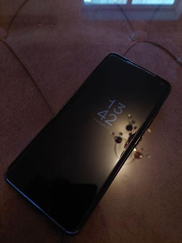 poco f6: Samsung Galaxy S21 Ultra, 256 GB, rəng - Gümüşü, Sensor, Barmaq izi, Simsiz şarj — 2