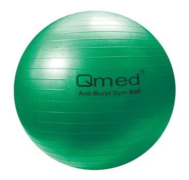 мяч для валейбола: Реабилитационный мяч ABS GYM BALL зелёный (насос в комплекте)